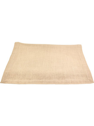 ASHEN GREIGE RUNNER 180x40cm ΒΑΜΒΑΚΙ ΜΠΕΖ 1τμχ