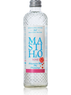 Μαστιχόνερο MastiH2O Τριαντάφυλλο 330ml Στουπάκης