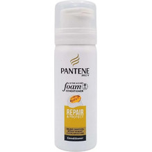 Pantene Pro V In The Shower Foam Conditioner Repair & Protect 50ml