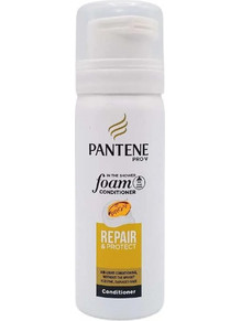 Pantene Pro V In The Shower Foam Conditioner Repair & Protect 50ml