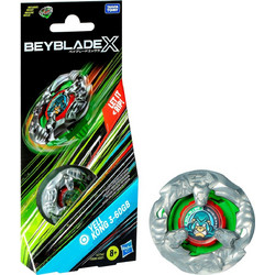 Bey Blade X: Booster Single Top- Yell Kong