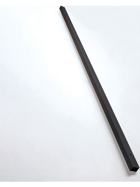 Προφίλ Προέκτασης Devon h.195 - 3εκ (τεμ) Black Matt