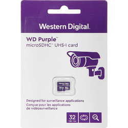 Western Digital QD101 microSDHC 32GB Class 10 U1 UHS-I