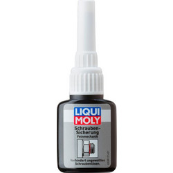 Liqui Moly Κόλλα σπειρωμάτων ακριβείας Fine Mechanics thread locker. 10 gram bottle