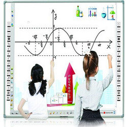 INTECH INTERACTIVE WHITEBOARD 4187W TEN POINT TOUCH
