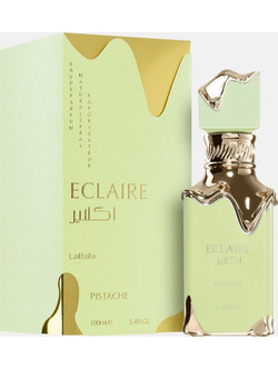 Lattafa Eclaire Pistache Eau de Parfum 100ml