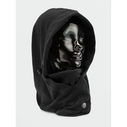 Men's Volcom Travelin Hood Thingy BLACK