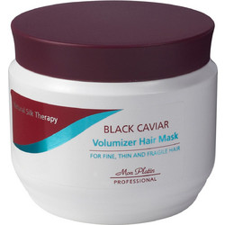 Mon Platin Volumizer Μάσκα Μαλλιών για Όγκο & Φριζάρισμα για Λεπτά Μαλλιά 250ml