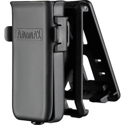 Θήκη Γεμιστήρων Amomax, Universal Single, Black, 9mm, .40 of .45 type magazines