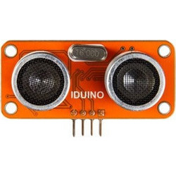 HC-SR04 Dual ultrasonic Sensor Module (ST1099)