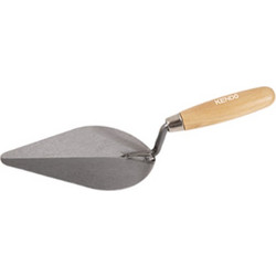 KENDO ΜΥΣΤΡΙ ΡΟΜΒΟΣ ΜΕ ΞΥΛΙΝΗ ΛΑΒΗ 150MM 45271