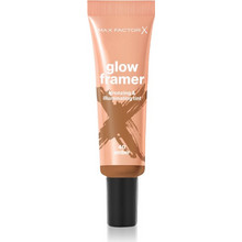 Max Factor Glow Framer 40 Amber Bronzer Liquid