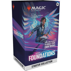 Magic the Gathering Foundations Starter Collection english