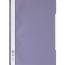 Ντοσιέ έλασμα Durable 2573 μωβ 257312