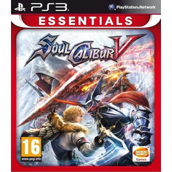Soulcalibur V PS3