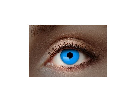 Φακοί Επαφής Εβδομαδιαίοι UV Blue