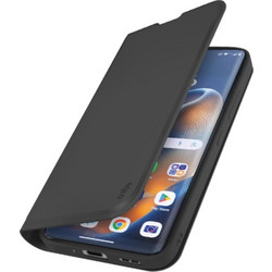 SBS Wallet Smooth Stand Book Motorola Edge 60 Black - (WALMOE60K)