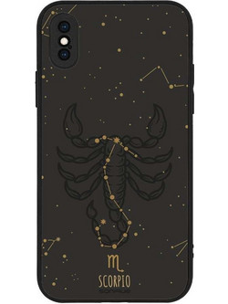 Sonique Zodiac Series Scorpio Θήκη (iPhone X / iPhone XS)