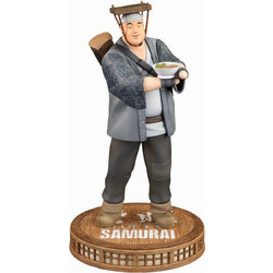 Dark Horse Blue Eye Samurai Ringo 21cm