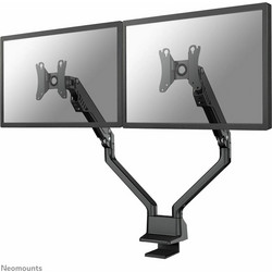 Newstar FPMA-D750DBLACK Βάση Γραφείου για 2 Οθόνες έως 32" με Βραχίονα