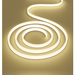 Ταινία led NEON flex 6w/m 350lm/m 220V 4000k IP65 Braytron - BS02-00011