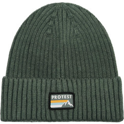 Protest Men's Beanie Prtworley Aspen Green