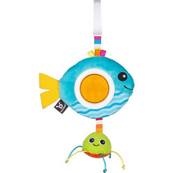 Benbat Rattle Fish