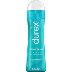 Durex Play Tingle Me Λιπαντικό Gel Νερού Κόλπου & Πρωκτού 50ml