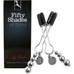 Fifty Shades of Grey The Pinch Nipple Clamps