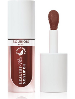 Bourjois Healthy Mix SOS Lip Oil 08 Chocolat Chaud 4.5ml