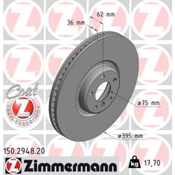 Zimmermann Δισκόπλακα - 150.2948.20