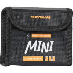 Etui για την μπαταρία Sunnylife του Mini 5 Pro (σε 3 μπαταρίες) N5P-DC085