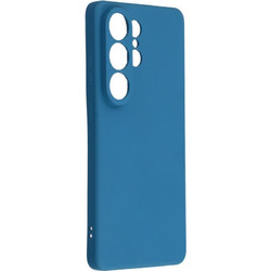 Senso Liquid Back Cover Blue (Samsung Galaxy S26 Ultra)