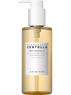 Madagascar Centella Light Λάδι Ντεμακιγιάζ 200ml