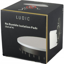 Ludic Rumble Pads (4pcs set)