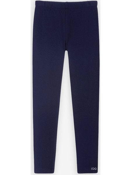 Ido Κολάν Core Long Leggings 4X384-00-3854-765984 Μπλε Σκούρο Κορίτσι