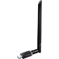 Powertech PT-1132 Ασύρματος USB Αντάπτορας Δικτύου 1.3Gbps