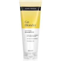 John Frieda Sheer Blonde Go Blonder Σαμπουάν για Προστασία Χρώματος για Βαμμένα Μαλλιά 250ml