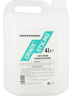 Crack Styling Conditioner για Επανόρθωση 4lt