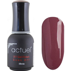 Actuel UV Gel Polish 121 Ημιμόνιμο Βερνίκι Νυχιών 15ml
