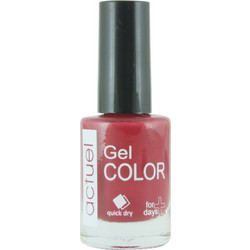 Actuel Gel Color 331 Gloss Βερνίκι Νυχιών Quick Dry 12ml