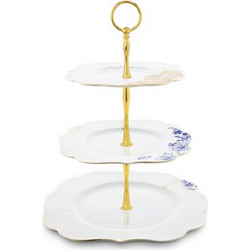 PIP STUDIO ΣΤΑΝΤ 3 ΘΕΣΕΩΝ ROYAL WHITE 17cm / 23,5cm / 28cm
