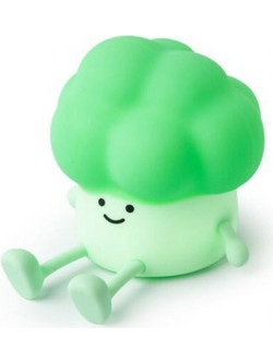 Led Night Light Sleep Lamp Usb Broccoli (LAMP09)