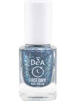 Dea Fast Dry Nail Polish 1389 Glitter Βερνίκι Νυχιών Quick Dry 12ml