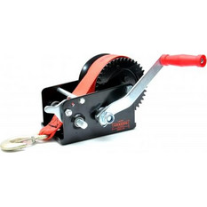 ΕΡΓΑΤΗΣ 2500 lb/1133 kg ΧΕΙΡΟΚΙΝΗΤΟΣ ΔΥΟ ΤΑΧΥΤΗΤΩΝ