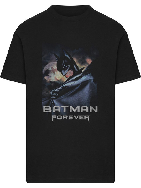Batman Forever Poster Tee black