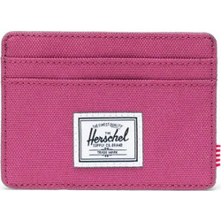 HERSCHEL SUPPLY CHARLIE CARDHOLDER VIOLET QUARTZ 30065-06793-OS 3.00"(H) x 4.00"(W) 0.0L