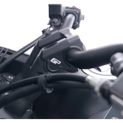 GP Kompozit αποστάτες τιμονιού για Honda NX500 2025-2026