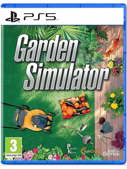 Garden Simulator PS5