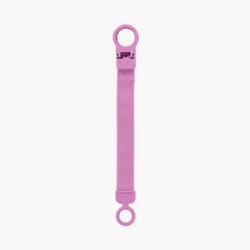 BIBS Loop Clip Πιπίλας Bubblegum